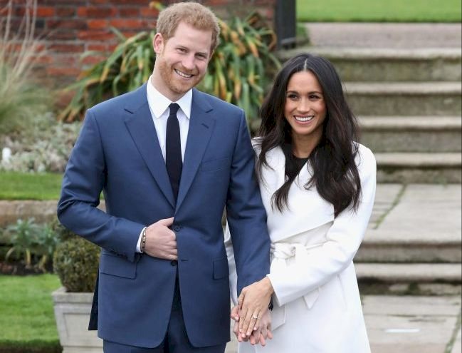 英王室：哈利與未婚妻明年5月19日完婚