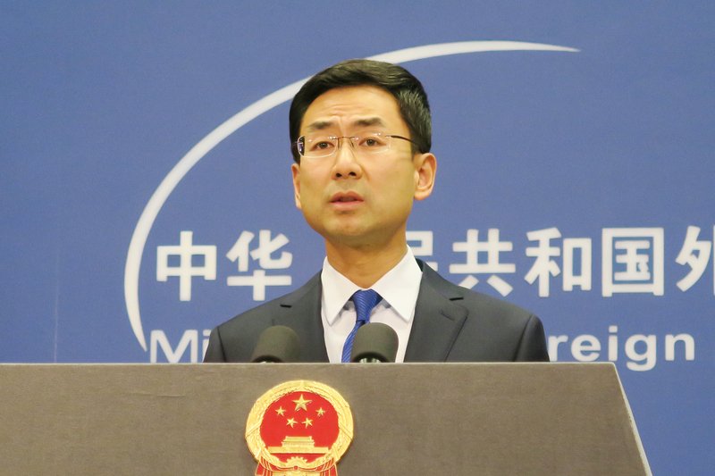 加撤換駐北京大使 中國：加國內部事務