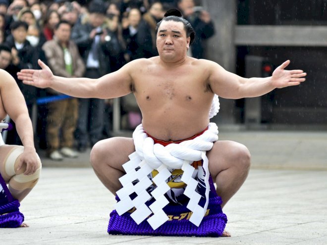 日本相撲橫綱日馬富士 檢方傷害罪起訴