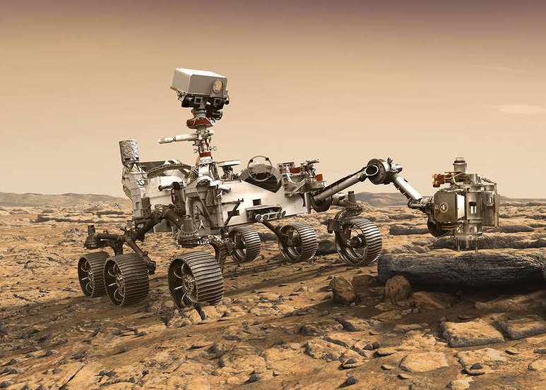 NASA火星任務 強化探測車將尋找微生物