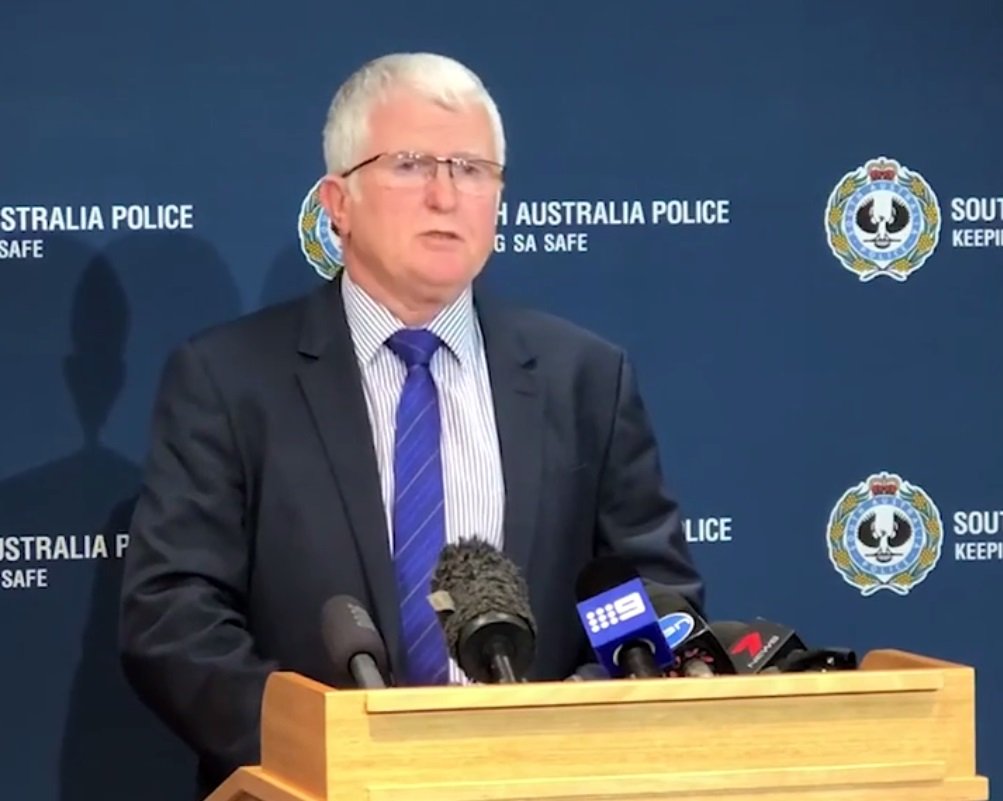 陰謀攻擊校園 澳洲警逮2青少年
