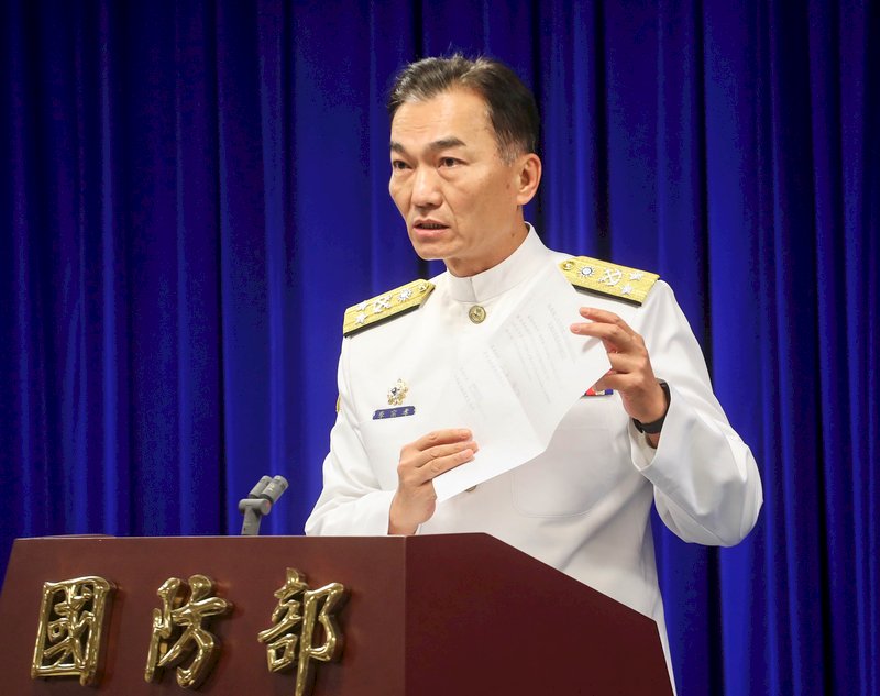 慶富未展延保證金效期 海軍沒收新台幣16.9億