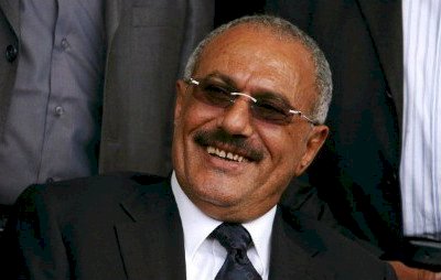葉門前總統沙雷：願與沙國聯軍對話
