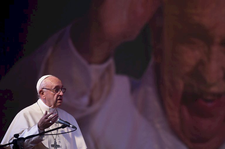 義大利媒體：教宗將對香港事件發言