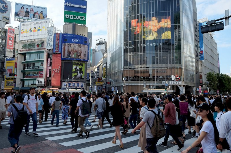 武漢肺炎衝擊 日本2020年經濟成長率恐接近零