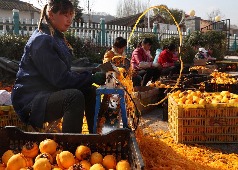 中國預估今明兩年 至少兩千萬人口脫貧