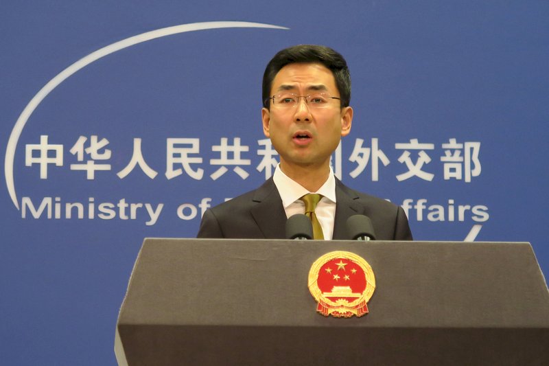 中國外交部證實桂民海再被拘 暗批瑞典