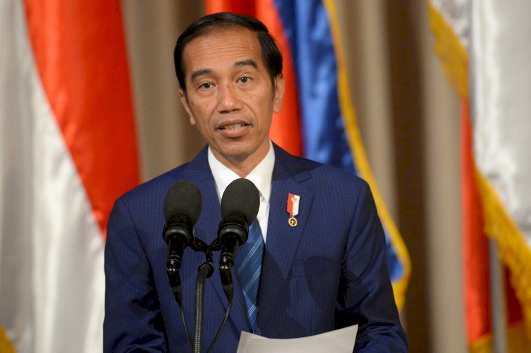 印尼總統大選民調 佐科威領先幅度縮水