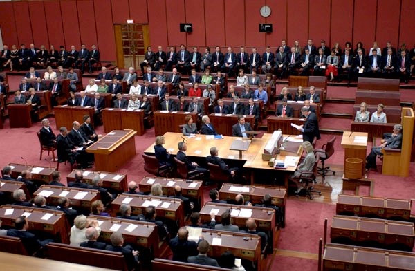 澳洲國會通過同性婚姻法案