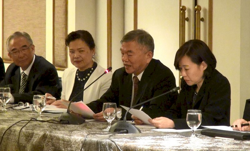 台菲經濟合作會議 簽7項合作協議