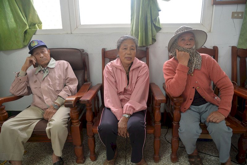 30年後的香港 每3人就有1老人