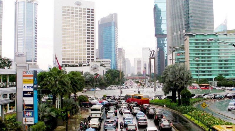 印尼：若不行動 2030年雅加達將沉沒
