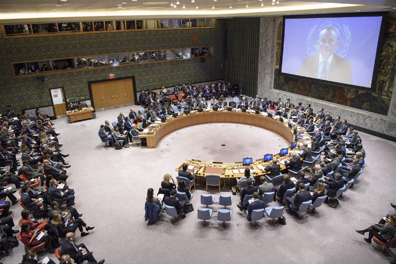 以巴衝突 聯合國籲國際緊急維護中東和平