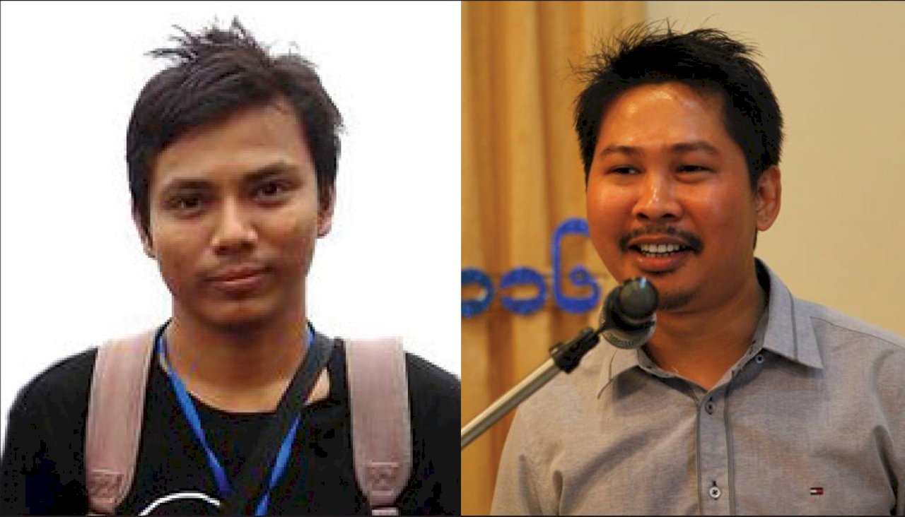緬甸：調查將近完成 2記者將出庭受審
