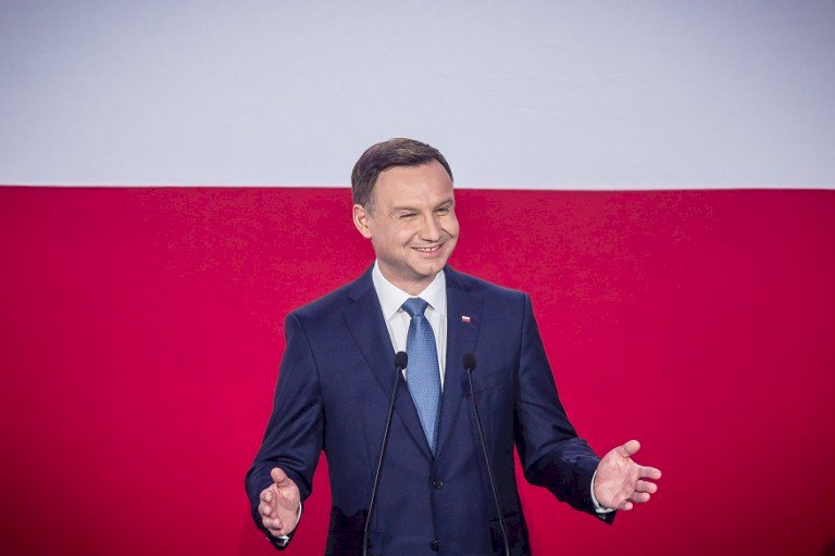 司改引發空前處分 波蘭總統控歐盟撒謊