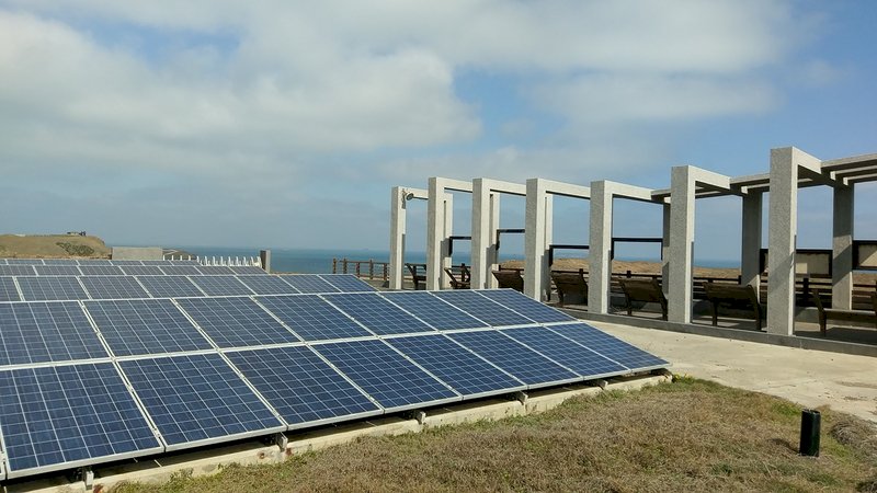 太陽光電計畫 國合會點亮緬甸偏鄉