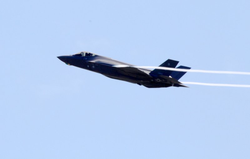 韓媒：南韓擬增購20架F-35A戰機