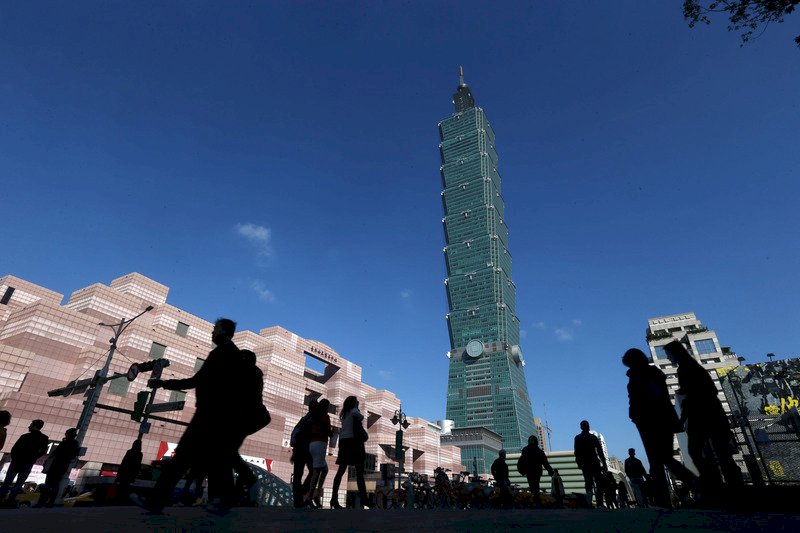 全球最宜居城市 台北排名58進步2名