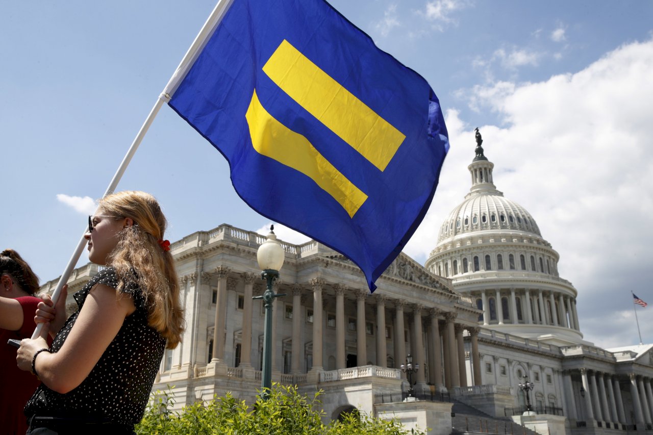 美最高院放行 川普跨性別從軍禁令生效