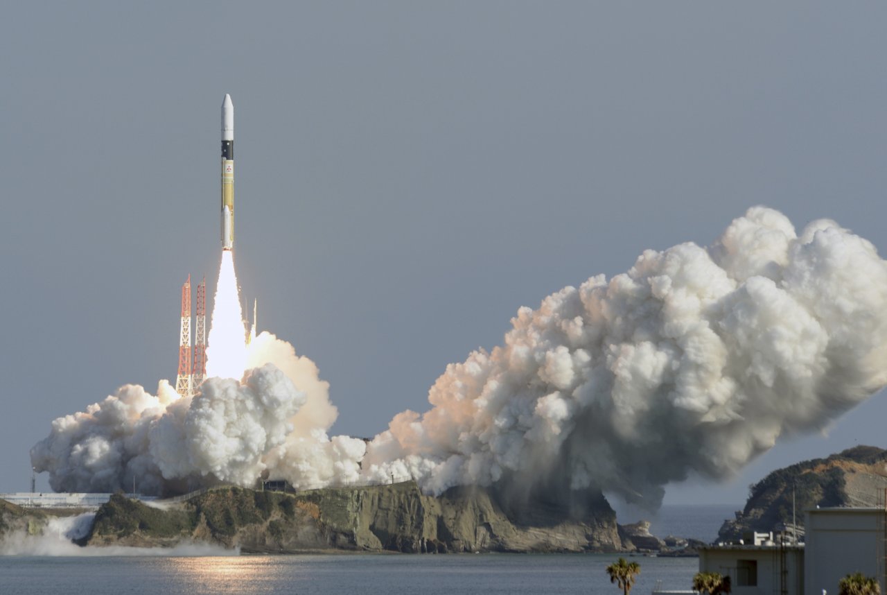 日本成立太空作戰隊 保護人造衛星安全
