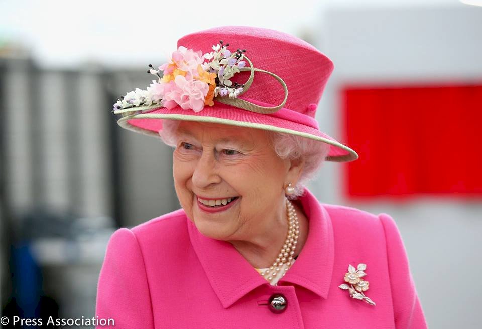 英王室過耶誕 女王每年送員工布丁
