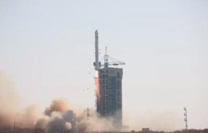 一箭雙星 中國長征火箭成功發射兩枚衛星