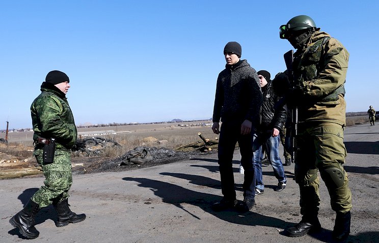 烏克蘭與烏東叛軍同意重大換囚行動