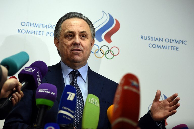 專心對抗奧會終生禁令 俄副總理辭足總主席