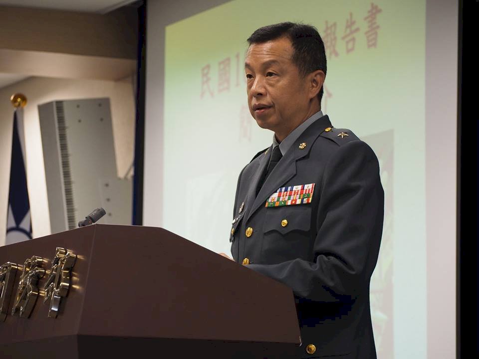 國防部：共軍對台灣海峽已有封鎖及監控能力