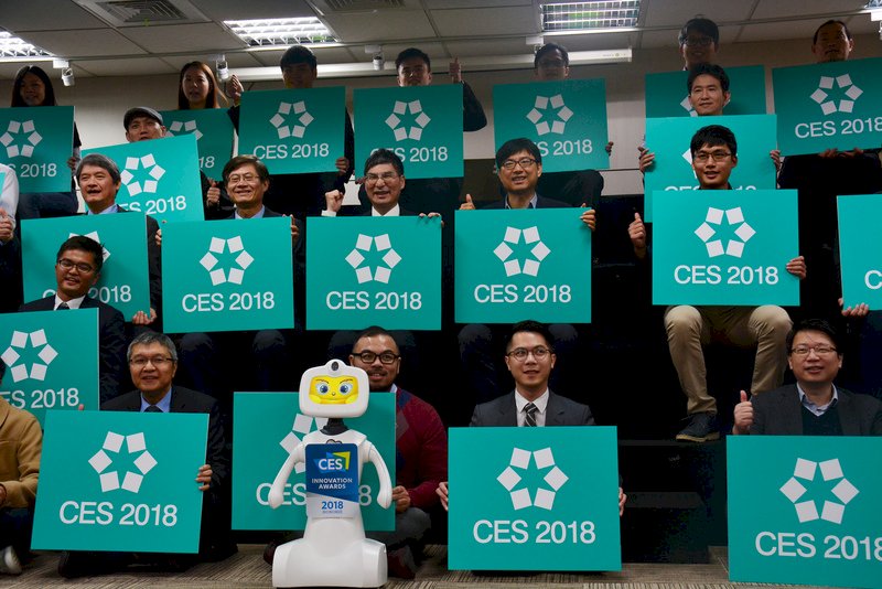 32支新創團隊 首組台灣隊前進CES