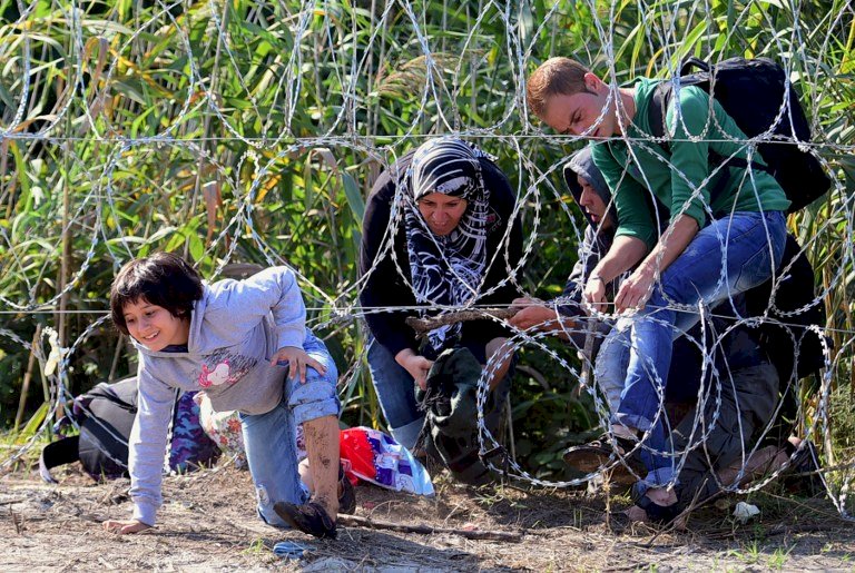 德聯合政府協議草案 對難民人數設限