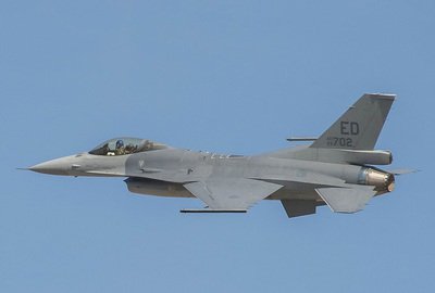 F-16V完成試飛驗證  空軍：半年首批可交機