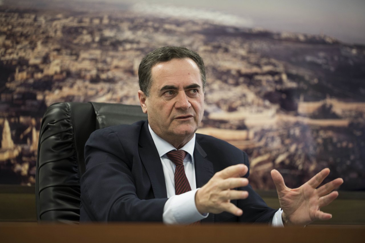 以色列外長宣布 川普25日簽署戈蘭高地主權法令