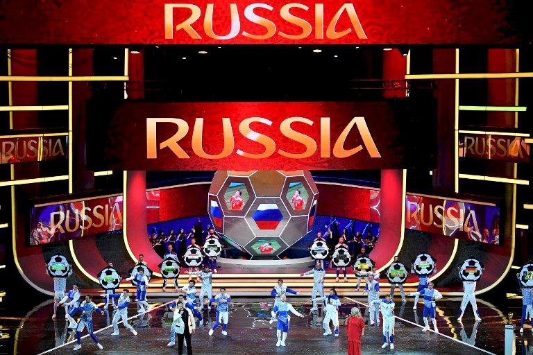 迎接世界盃球迷 俄國設立觀光警察
