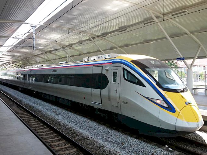 馬新高鐵2030年旅客可望破1500萬