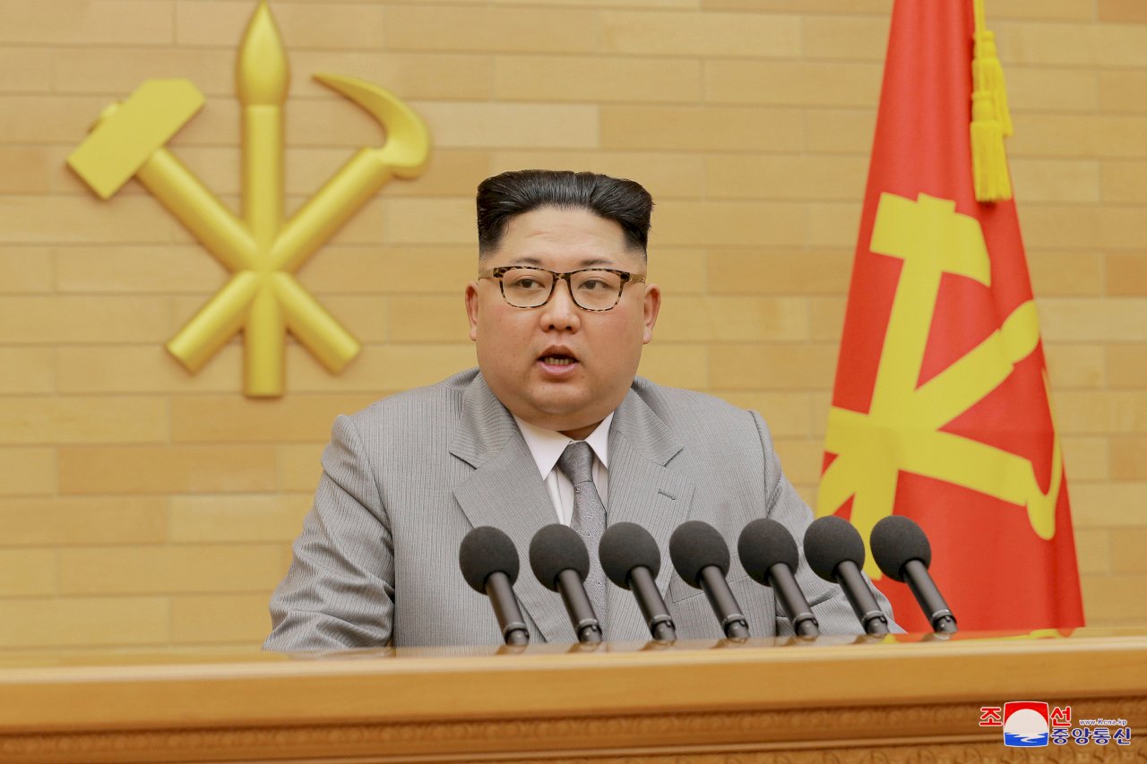 北韓對南韓釋善意 專家：欲緩對美關係