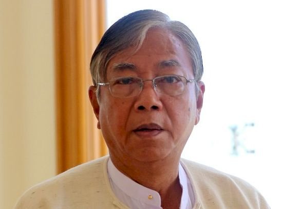 獨立日演說 緬甸總統籲修憲