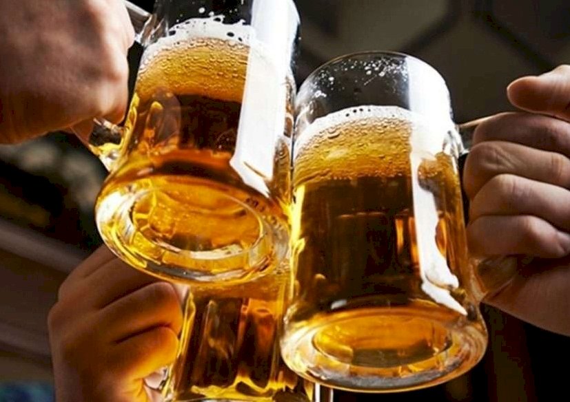 研究：酒精恐破壞DNA 提高罹癌風險