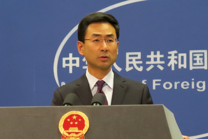 國籍惹議論 中國外交部：孟晚舟是中國公民