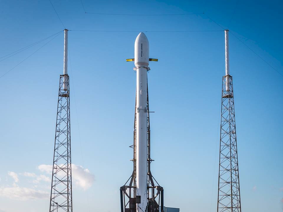 神秘衛星傳失蹤 SpaceX：火箭運作正常