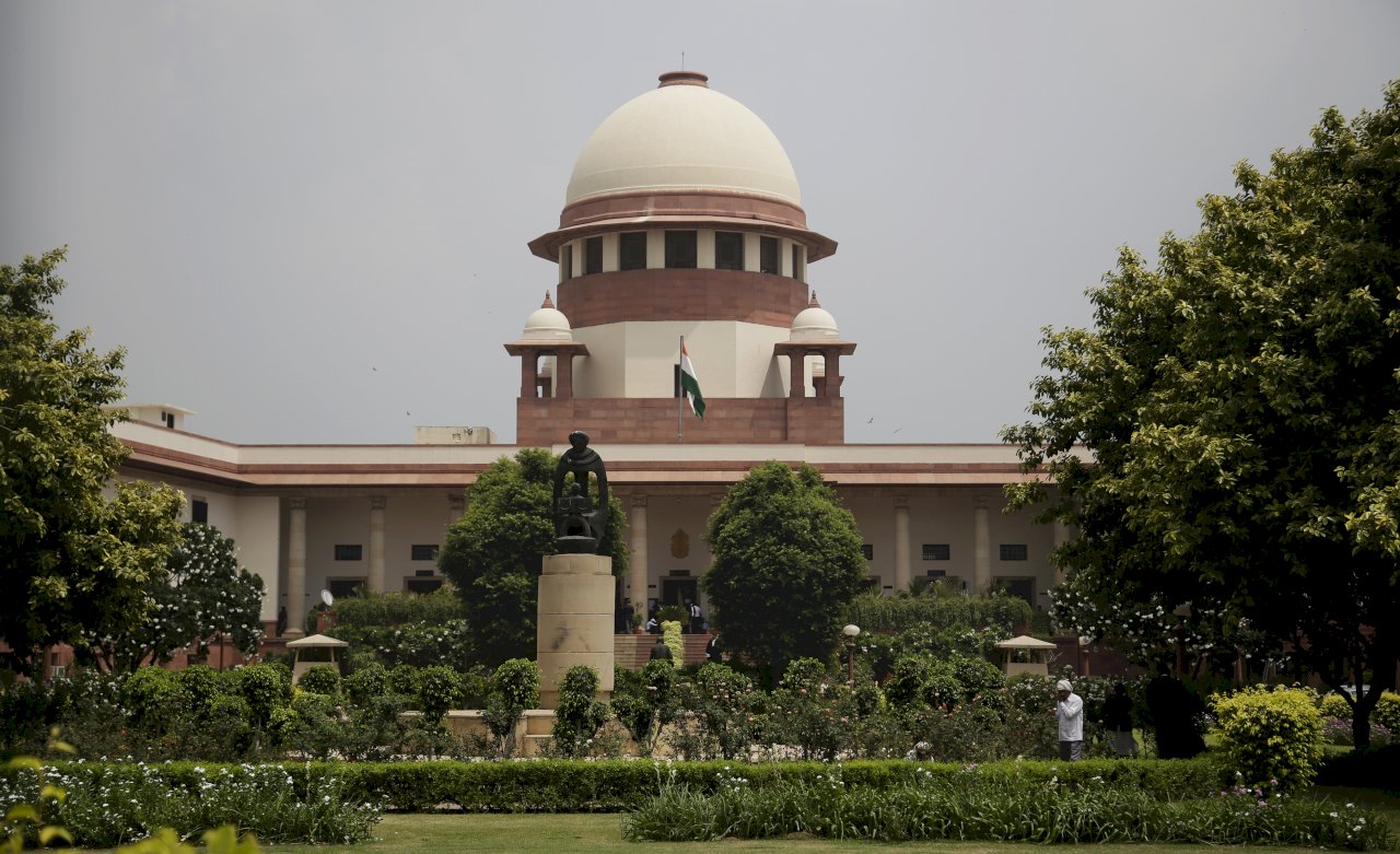 爭同性婚姻合法化 印度最高法院裁定駁回