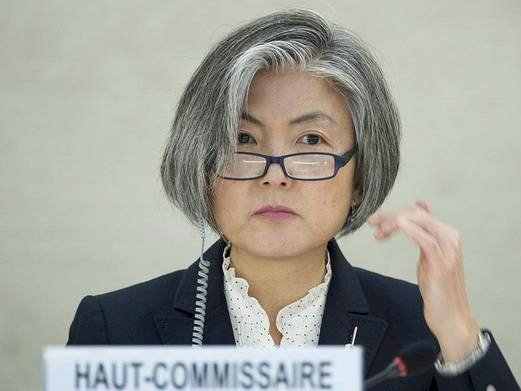 南韓：不要求日本重新談判慰安婦問題