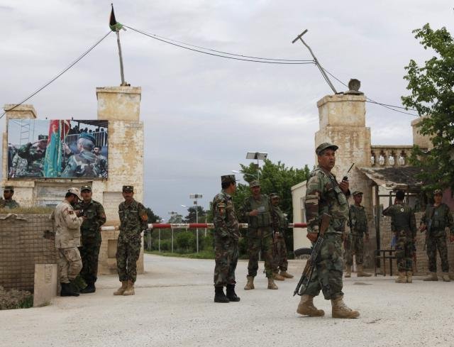憂恐怖滲透 中國資助阿富汗建軍事基地
