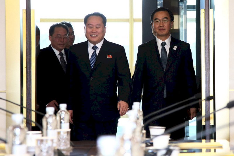 聲明：北韓將派運動員參加平昌冬奧