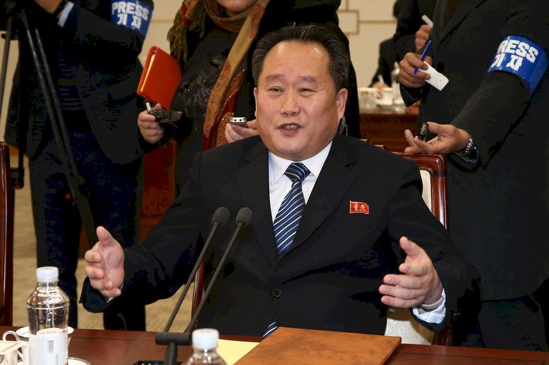 平壤：談北韓核計畫將損害兩韓關係