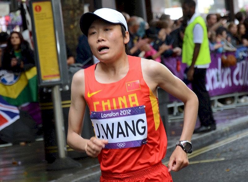 中國馬拉松冠軍王佳麗 藥檢未過禁賽8年