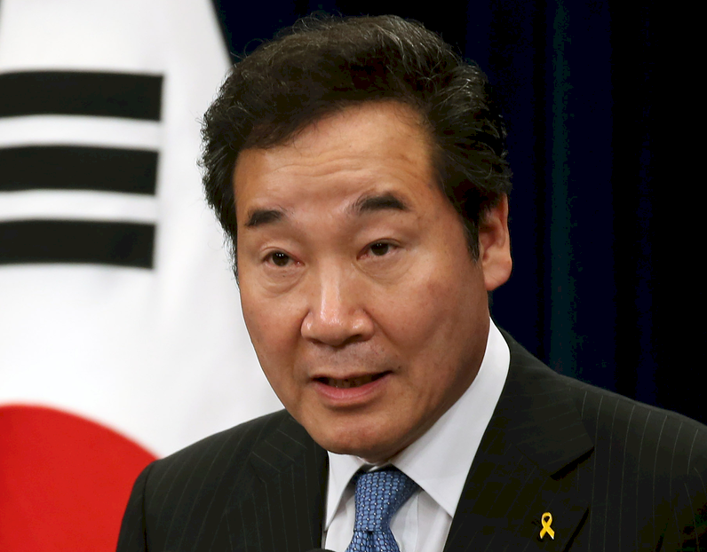 南韓總理：未準備向北韓派特使或召開文金會