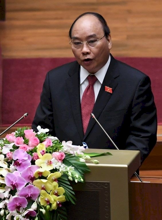 越中總理會晤 深化戰略夥伴關係
