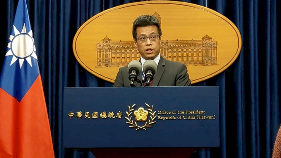 台灣參與WHA 總統府：沒有被排除的道理