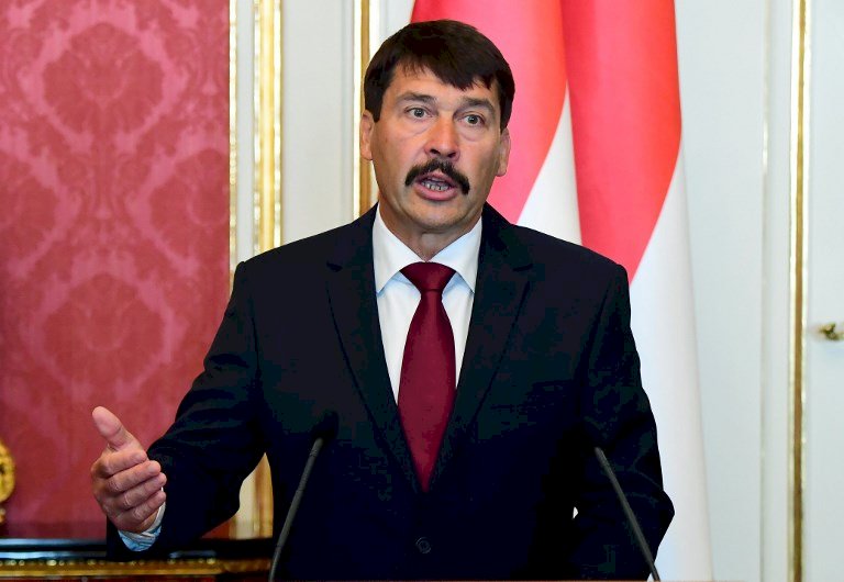 匈總統要求奧班組成新政府